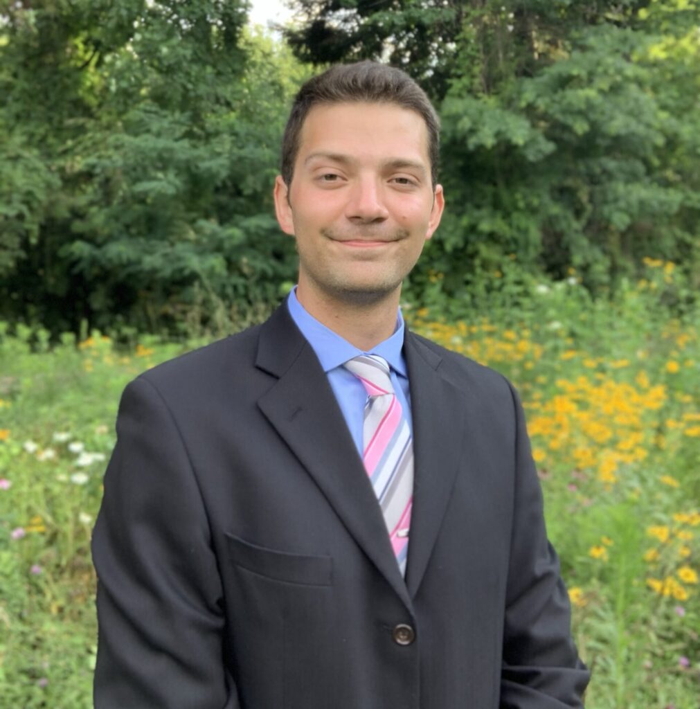 Owen Sparr 2023 Kelly Research Lab UMBC